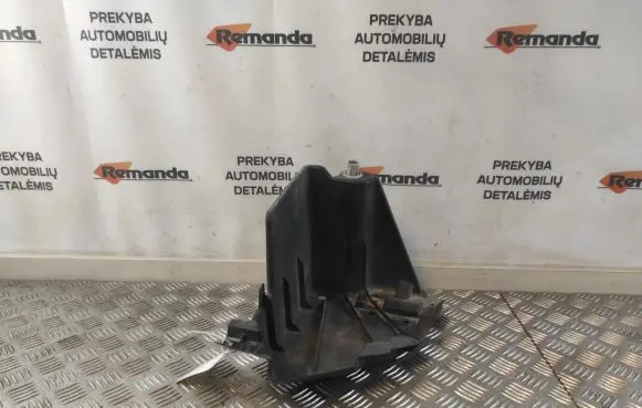Toyota Prius (XW50) Rear bumper underbody cover/under tray 5839847050