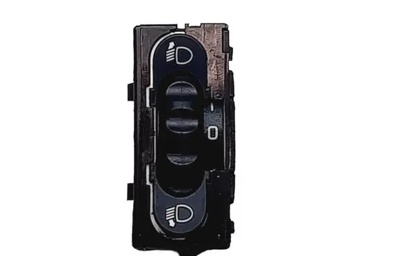 Renault Master III Headlight level height control switch 8200379685 7700841235 6281