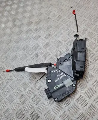 Land Rover Discovery 5 Rear door lock FK7224995AE