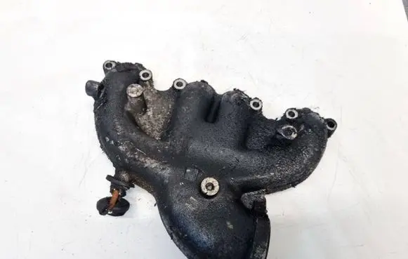 Skoda Superb B5 (3U) Intake manifold 038129713AJ