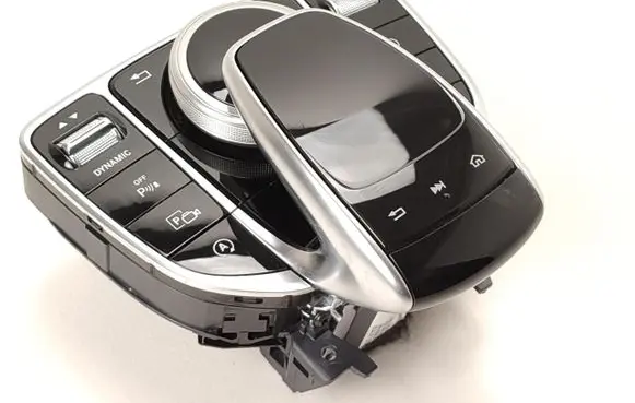 Mercedes-Benz C W205 Multifunctional control switch/knob A2059004028 20260302HCR1518 2059004028
