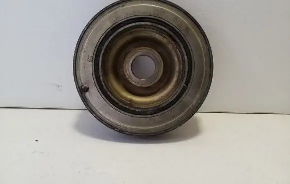 Citroen C4 Grand Picasso Crankshaft pulley 9801350180