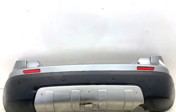 Fiat Sedici Rear bumper 