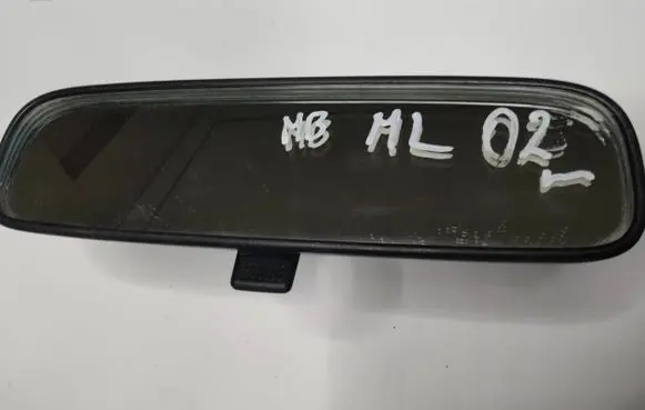 Mercedes-Benz ML W163 Rear view mirror (interior) E4012197
