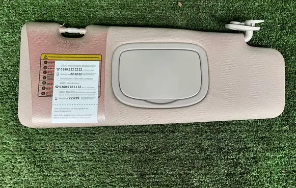 Fiat Bravo Sun visor 