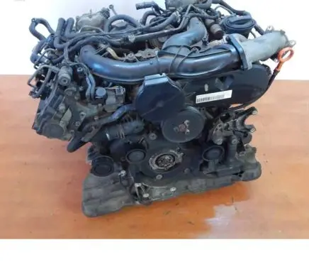 Audi A8 S8 D3 4E Engine swap ASB
