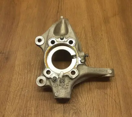 Hyundai Tucson IV NX4 Front wheel hub 51710N7000