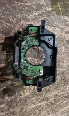 Volvo S60 Multifunctional control switch/knob 30658653