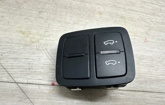 Suspension ride height/mode switch