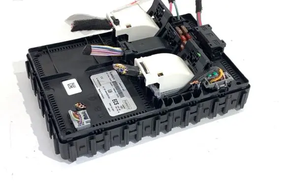 Ford Ecosport Other control units/modules HU5T15604ECS