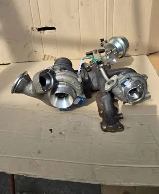 Volvo V60 Turbo 36010146 31431130