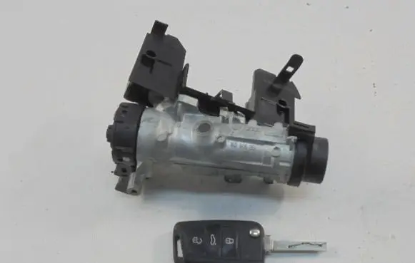 Skoda Fabia Mk3 (NJ) Ignition lock 1K0905851