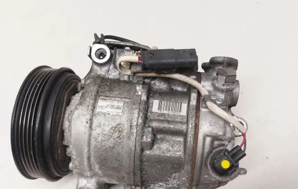 Mercedes-Benz CLA C117 X117 W117 Air conditioning (A/C) compressor (pump) A0038304460 4472807423