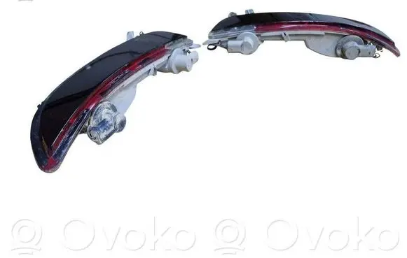 BMW 6 E63 E64 Rear bumper light 63216911899 93216911900