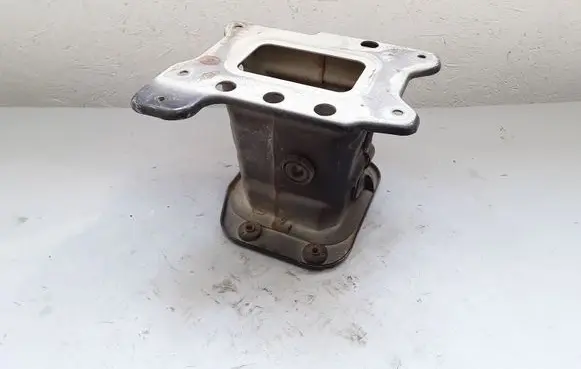Chevrolet Captiva Front bumper shock/impact absorber NOCODE