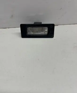 Audi A4 S4 B8 8K Number plate light 8T0943021