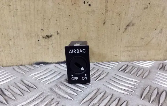 Seat Exeo (3R) Passenger airbag on/off switch 5P0919237B