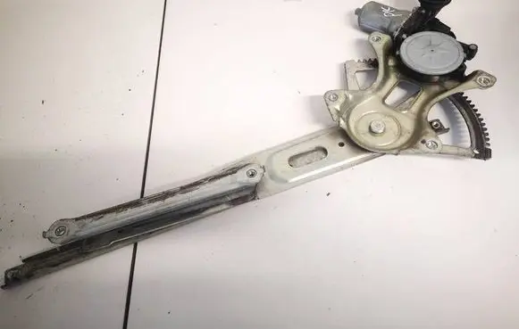 Lexus IS 220D-250-350 Sliding door window regulator with motor 