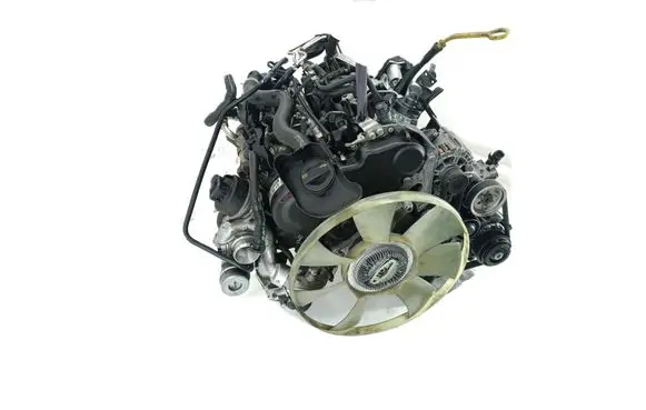 Volkswagen Crafter Engine CKU