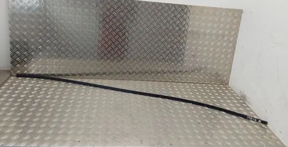 Toyota Yaris Roof trim bar molding cover 