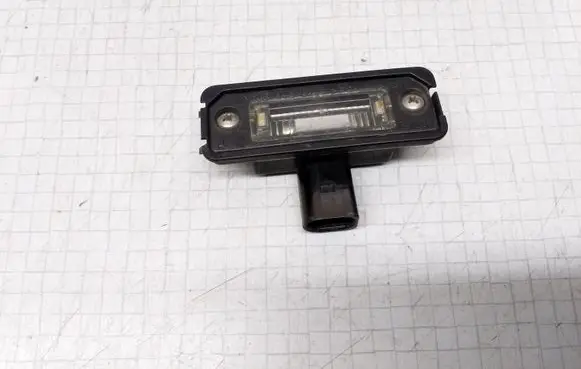 Volkswagen Polo Number plate light 1J6943021B
