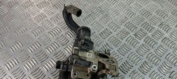 Land Rover Evoque I EGR valve G4D39D475BA