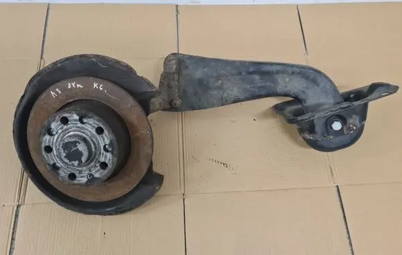 Audi A3 S3 8P Rear wheel hub spindle/knuckle 