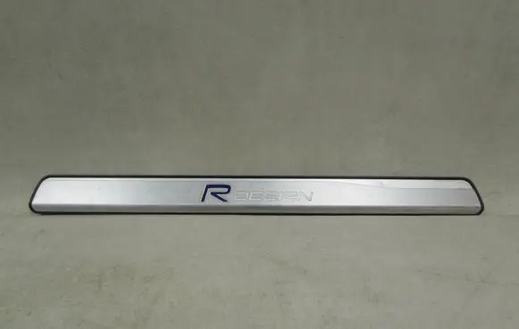 Volvo S60 Front sill trim cover 31391250 58877
