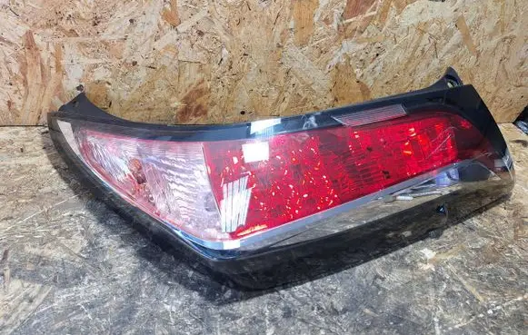 Toyota Aygo AB40 Rear/tail lights