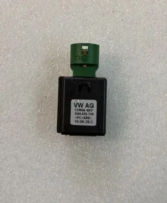 Audi A5 USB socket connector 5Q0035726 190928C