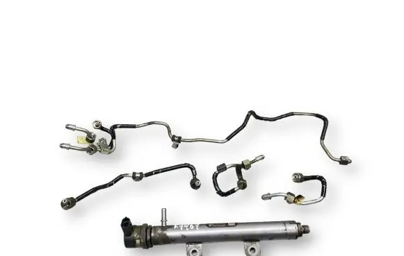 Land Rover Range Rover Sport L320 Fuel main line pipe 0445216028 9X2Q9D280EA 0281006017