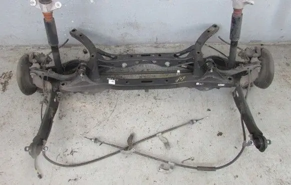 Hyundai Ioniq Rear beam 