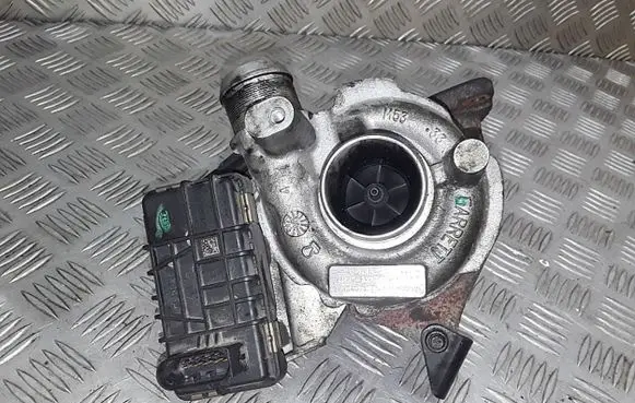 Citroen C6 Turbo 4u3q6k682bj