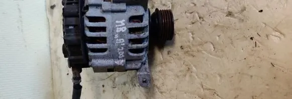 Mercedes-Benz B W245 Generator/alternator A2661540802