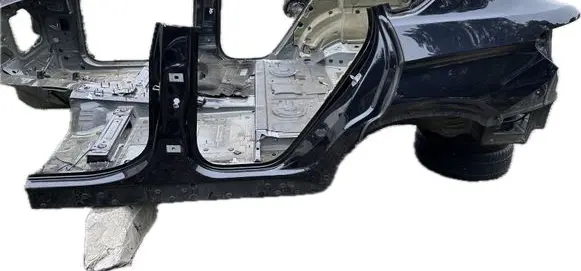 BMW X6 F16 Rear quarter panel 452467454