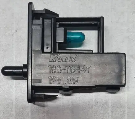 Toyota Corolla E120 E130 Glove box light 8126033030