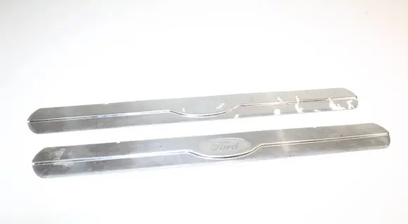 Ford S-MAX sill trim set (inner) 