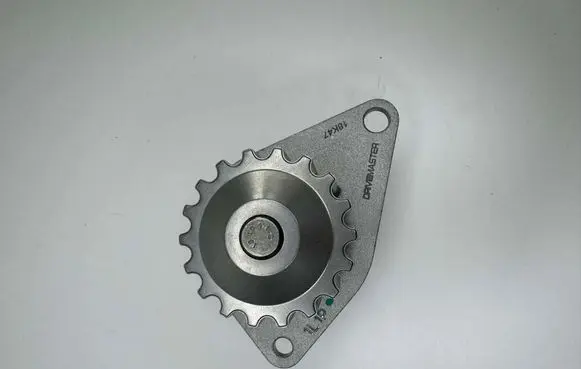 Citroen C3 Water pump 18K47 735134161