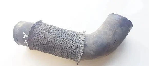 Mazda 6 Intercooler hose/pipe