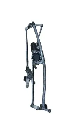 Honda Civic Front wiper linkage and motor NOCODE
