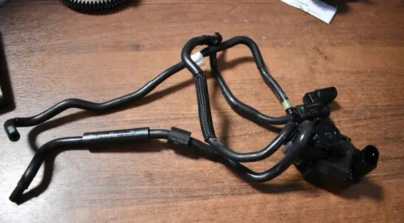 Porsche Cayenne (9Y0 9Y3) Sensor