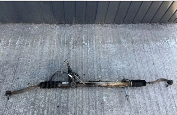 Citroen C5 Steering rack 9687179280