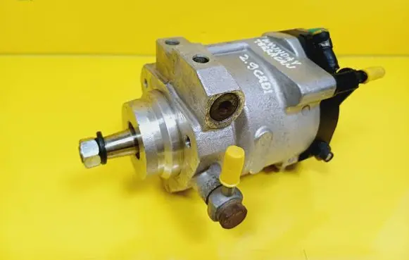 Hyundai Terracan Fuel injection high pressure pump