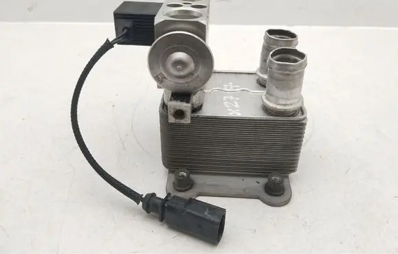 Porsche Panamera (970) Air conditioning (A/C) expansion valve 97057348100