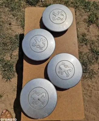 Peugeot Expert Original wheel cap