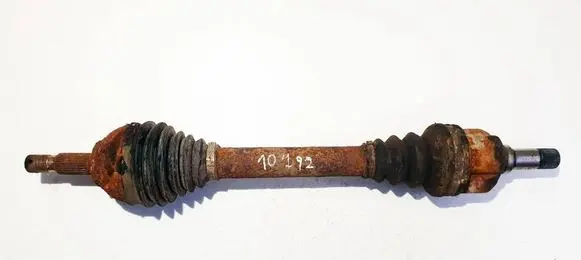 Peugeot 407 Front driveshaft 