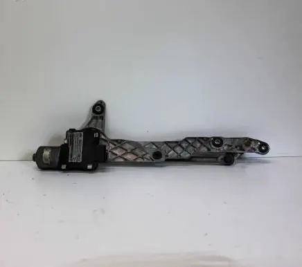 Volkswagen Phaeton Front wiper linkage and motor 3D1955602A 3D1955120B