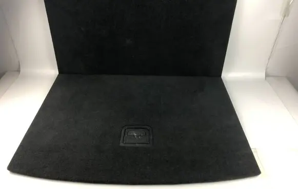 Audi e-tron Trunk/boot mat liner 4KE861531