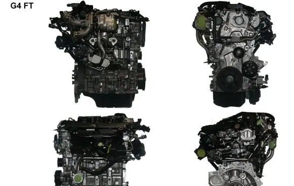 KIA Sportage Engine G4FT