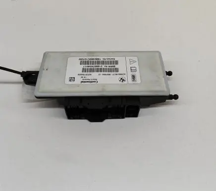 BMW 5 F10 F11 Airbag control unit/module 6807634 A2C37764209